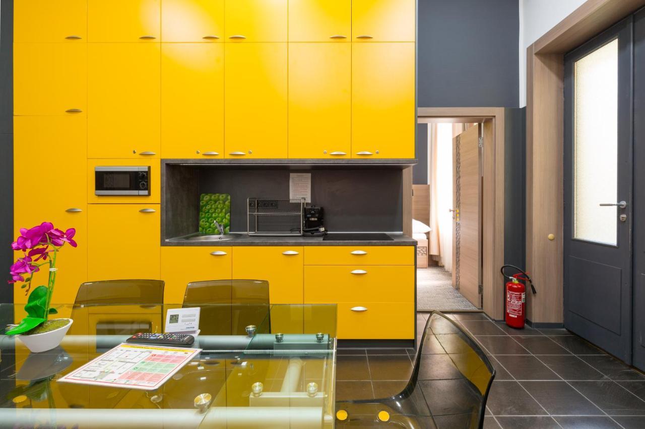 E14 Design Hostel ブダペスト エクステリア 写真