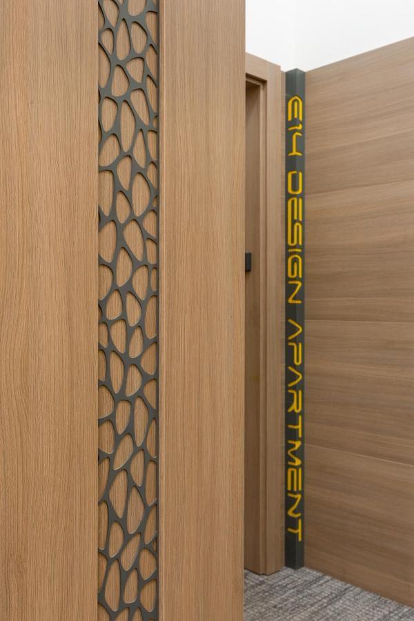 E14 Design Hostel ブダペスト エクステリア 写真