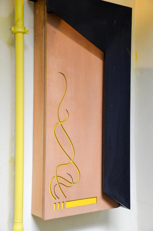 E14 Design Hostel ブダペスト エクステリア 写真