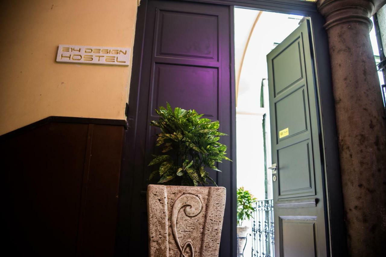 E14 Design Hostel ブダペスト エクステリア 写真